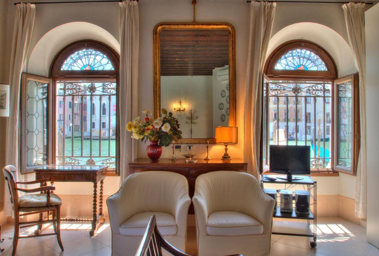 Apartamento Tribuno Grand Canal Venecia