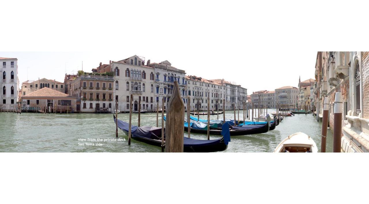 Tribuno Grand Canal * Venecia