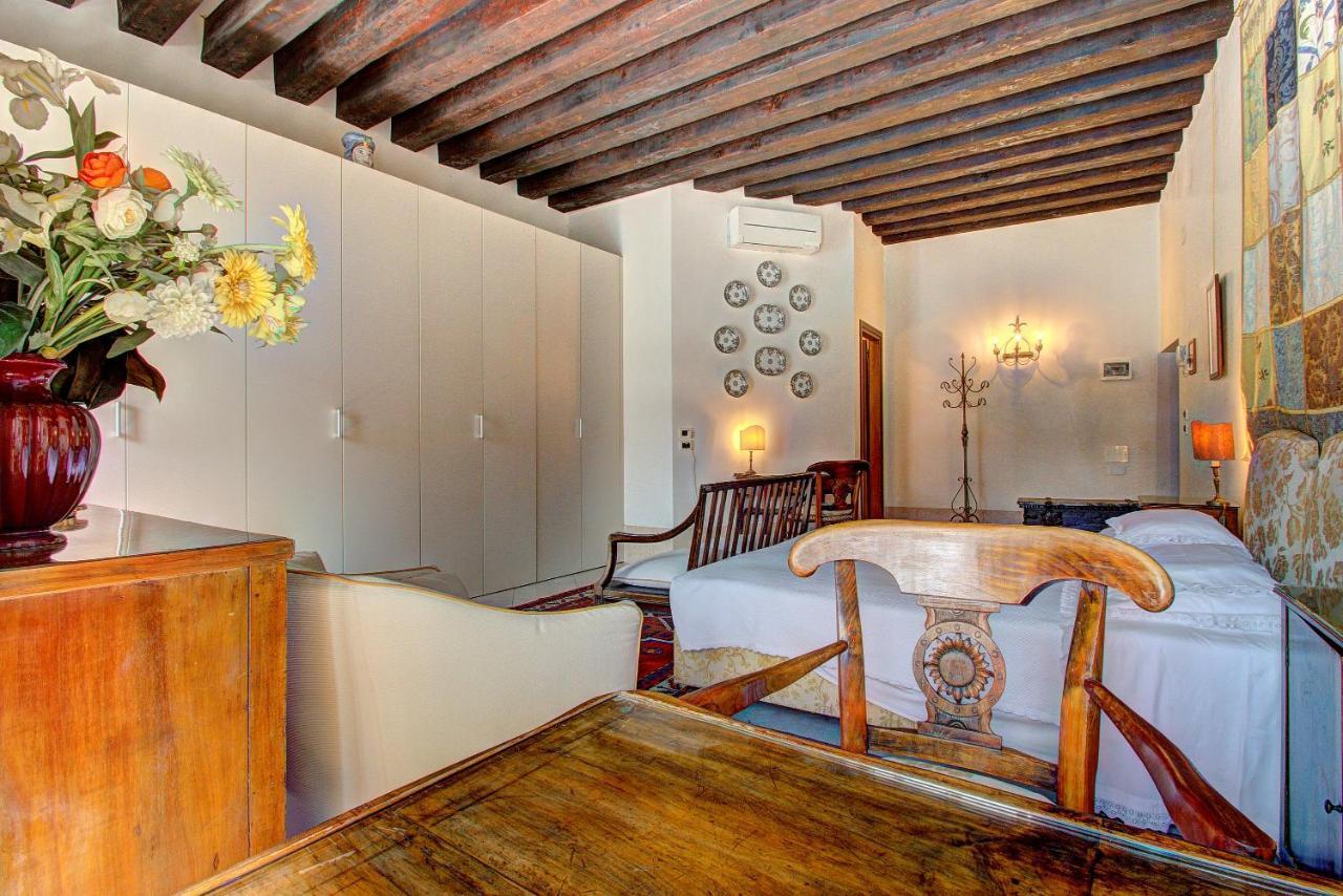 Tribuno Grand Canal Apartament Wenecja