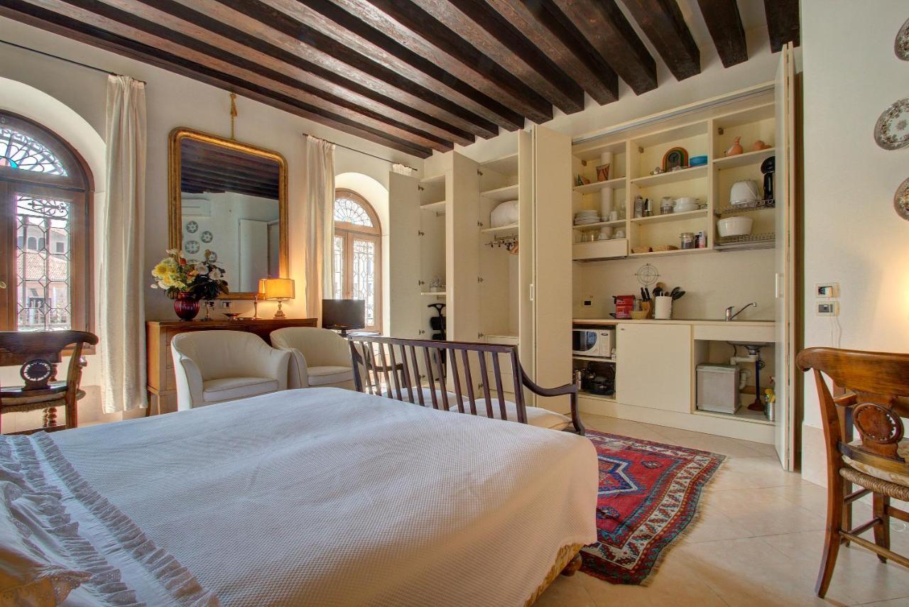 Tribuno Grand Canal Apartament Wenecja