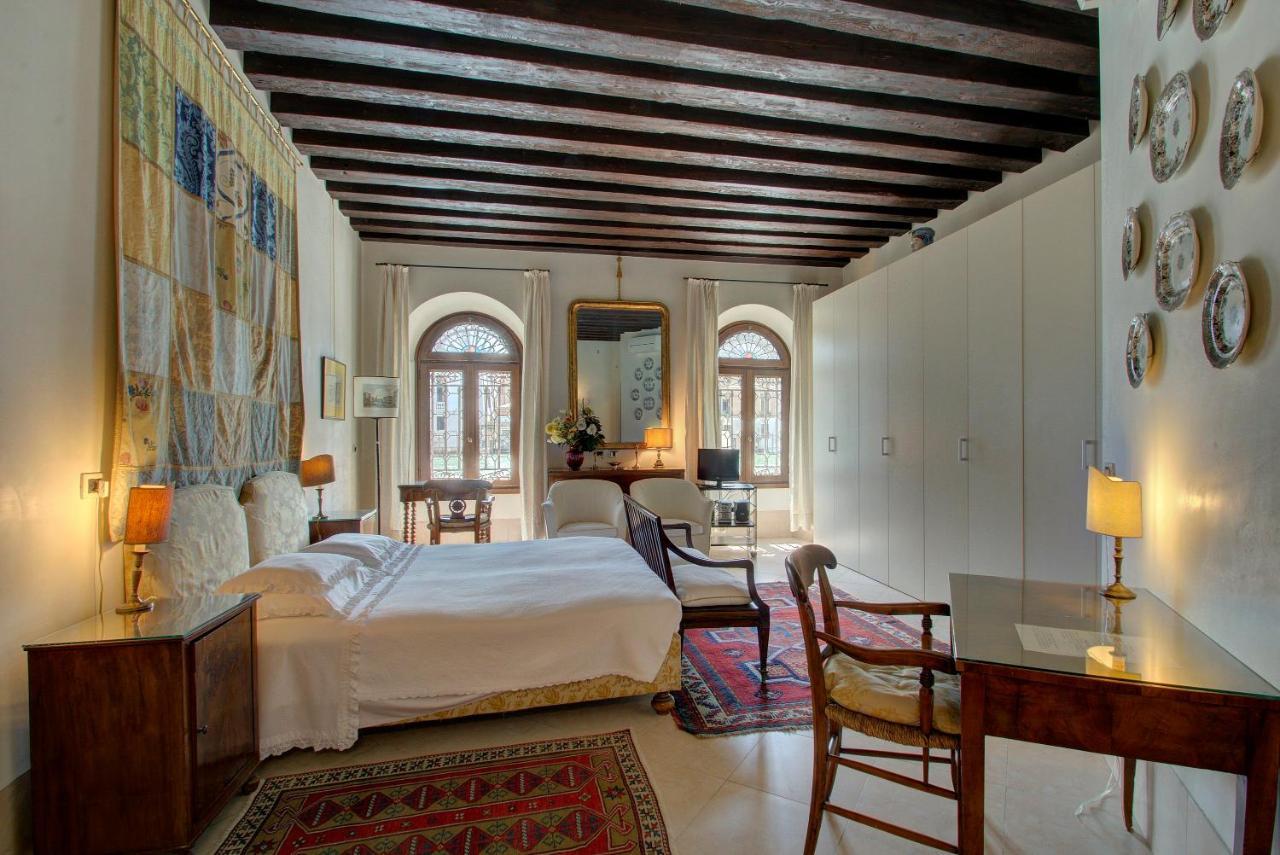 Tribuno Grand Canal Apartament Wenecja
