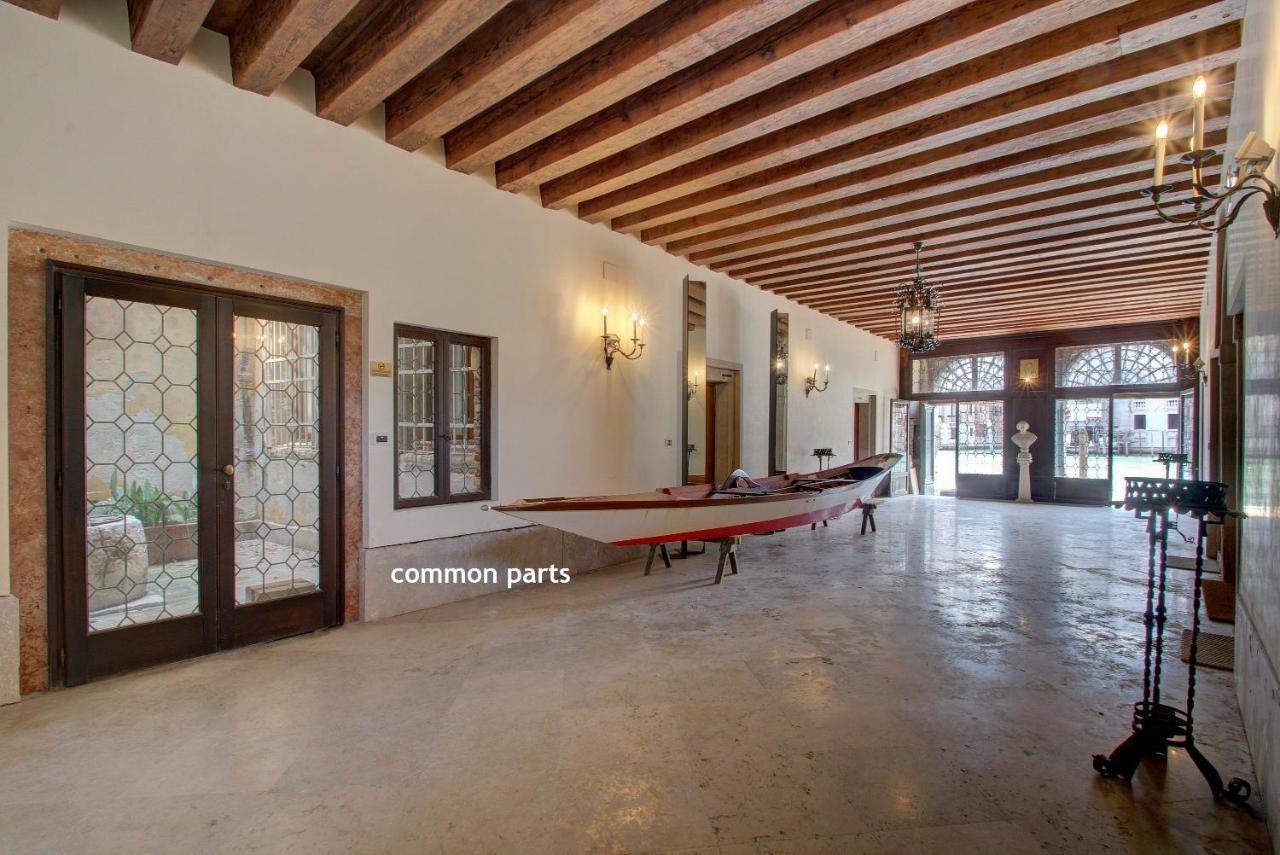 Apartament Tribuno Grand Canal Wenecja