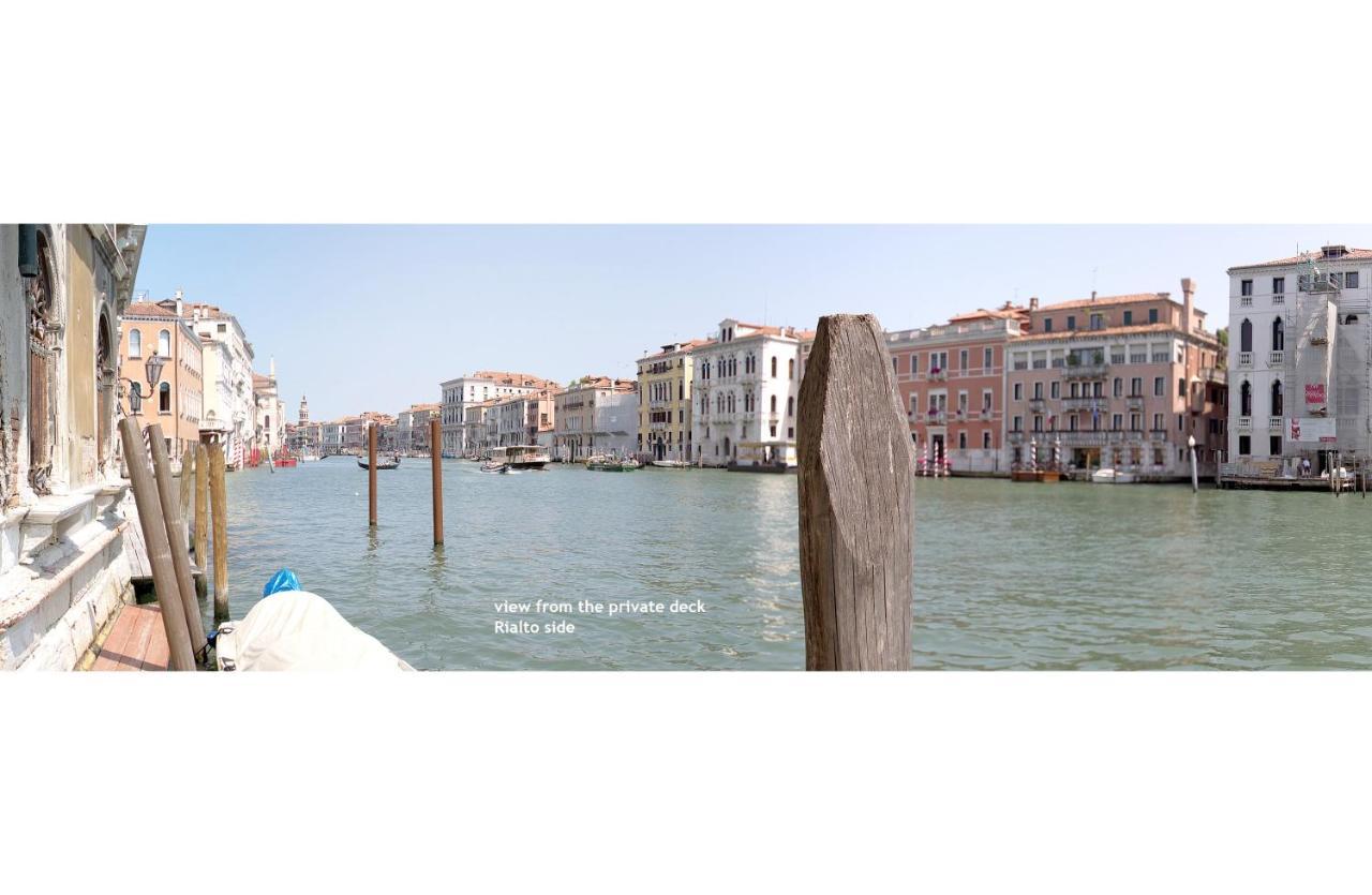 Tribuno Grand Canal Apartament *