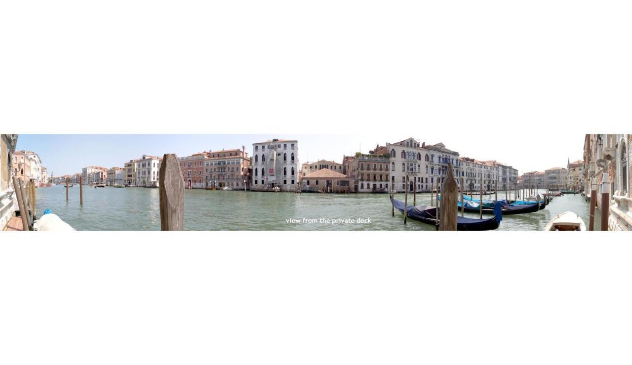 Tribuno Grand Canal Apartament Wenecja