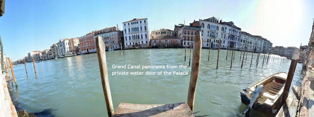 Tribuno Grand Canal Apartament *