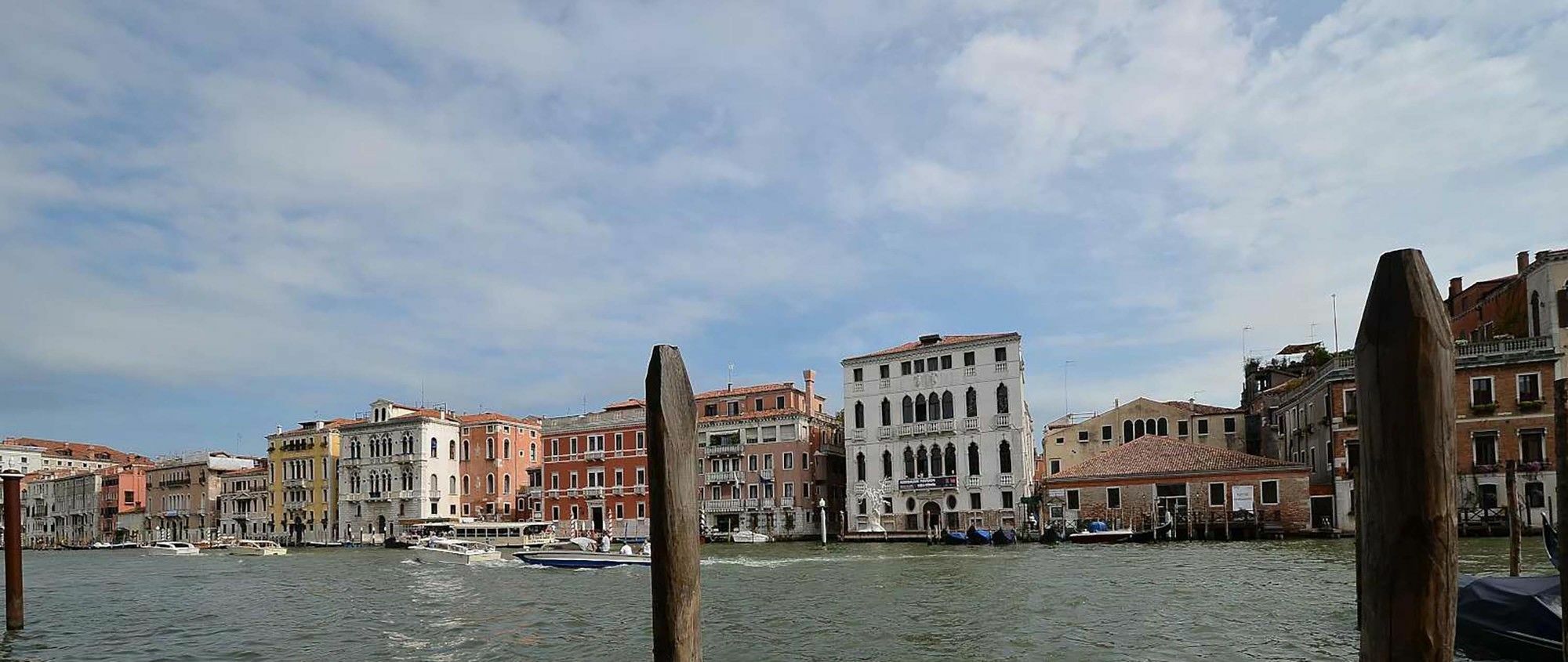 Tribuno Grand Canal Apartament *