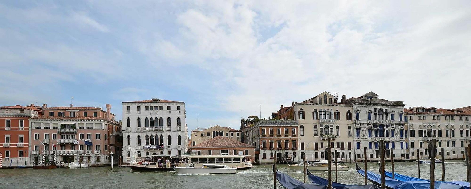 Apartament Tribuno Grand Canal