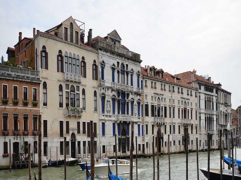 Tribuno Grand Canal Apartament