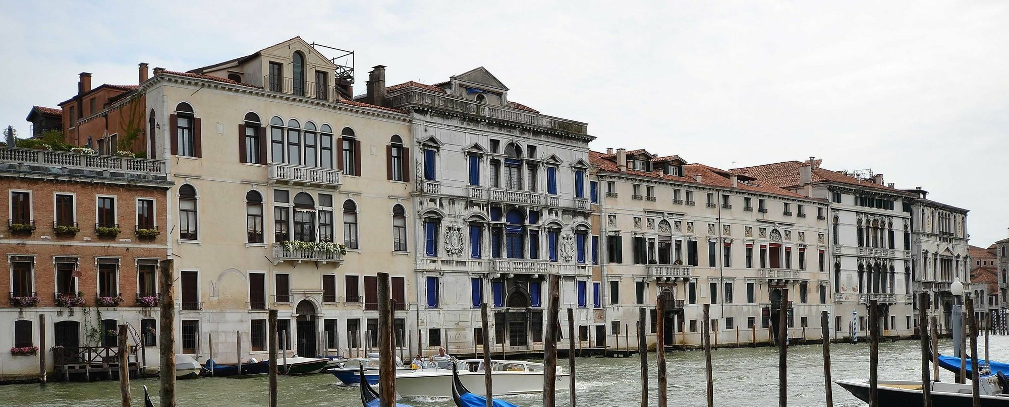 Apartament Tribuno Grand Canal Wenecja